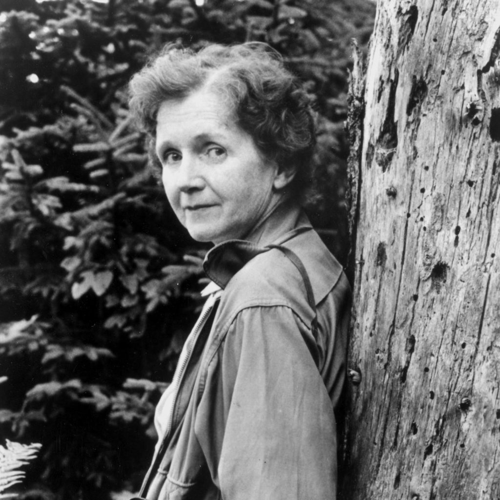 Rachel Carson