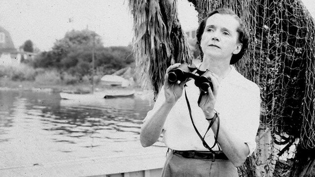 Rachel Carson