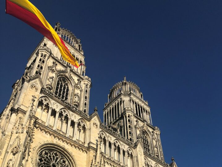 slow tourisme à Orléans