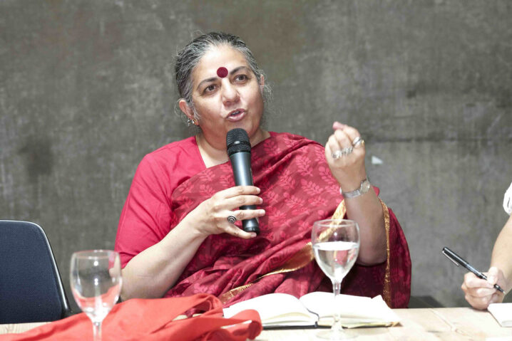 vandana shiva