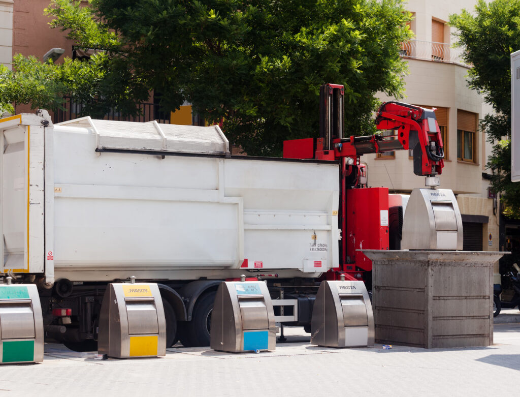 facture déchets